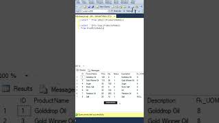copy table data in sql server | select into statement in sql server #sqlqueries #sql #beginners #yt