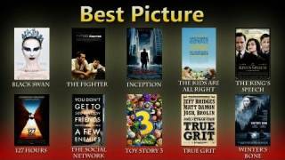 Oscar Nomination Special (2011) : Stupid For Movies