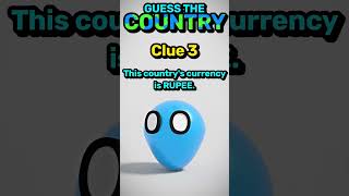 GUESS THE COUNTRY! #1