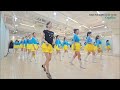 Opalite Line Dance l Improver l 오팔라이트 라인댄스 l Linedancequeen l Junghye Yoon 
