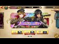 6【千銃士】今回は★５複数人ゲット 新イベ１０連ガチャとイベ紹介 ゲーム実況しちゃうぞ♪ スマホゲー