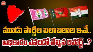 Who Will Win in Telangana Assembly Elections 2023? | BRS VS Congress Vs BJP | CM KCR | YOYO TV