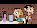 Mr Bean Full Episodes - Mr Bean Cartoons Best Compilation 2 Hour Non-Stop  Part 3