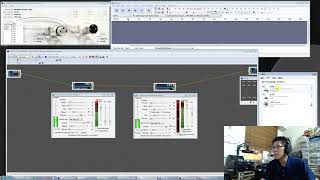 遠距視訊樂器教學，如何平衡說話與演奏樂器的音量 - How to balance the volume of online video instrument lesson