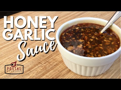 Honey Garlic Sauce Recipe - How to Make Honey Garlic Sauce Easy Honey Garlic Sauce Recipe - How to Make Honey Garlic Sauce Easy