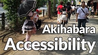 Akihabara   Accessibility Review