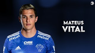 Mateus Vital ► Bem Vindo Ao Cruzeiro? ● Skills & Goals 2022 | HD