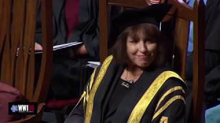 St. John's Convocation Fall 2018 10 a.m. session