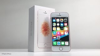 Is The iPhone SE Worth It In 2018?