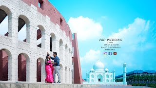 Best Santali Pre -wedding Trailer 2023||Sanjay \u0026 Jharna ||@bhaktiphotography|| Eco Park Kolkata||