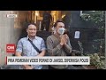 Pria Pemeran Video Porno Di Jaksel Diperiksa Polisi