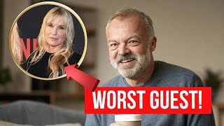 Graham Norton Reveals the Celebrity Guest He Hated the Most