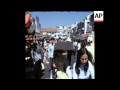 SYND 17-1-73 SAIGON MARKET SCENES IN AFTERMATH OF CEASEFIRE