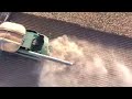 harvesting durum with sky hawk enterprises harvest16