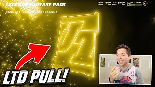 HUGE Limited Pull! This might be My Best Pack Opening yet! Madden 22