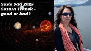 Saturn Transit 2025, good or bad? Find out now!