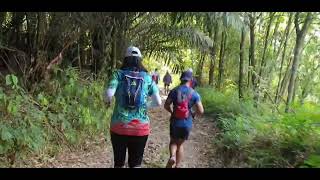 UGM TRAIL RUN 23 #ugmtrailrun2023 #trail #trailrun #running #fypシ #fyp #viral #viralvideo #youtuber