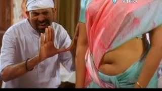 Jayalalitha Hot Navel Show