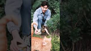 陈星旭工作室2020：🐈捕捉一只铲屎官小陈～