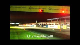 Marcelo Maciel - Record 9,11s