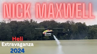 Nick Maxwell | Nimbus Nitro | Heli Extravaganza 2024