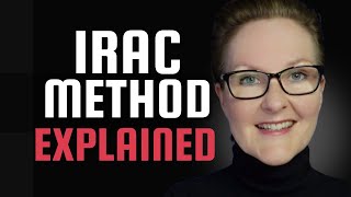 How to Use IRAC: Law Assessment Answers (Step-by-Step)