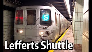 ⁴ᴷ⁶⁰ The Late Night Lefferts Shuttle