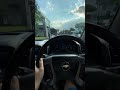 Chevrolet Captiva POV Drive