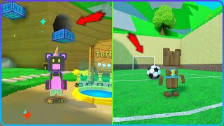 Football Field Super Bear Adventure Gameplay Walkthrough