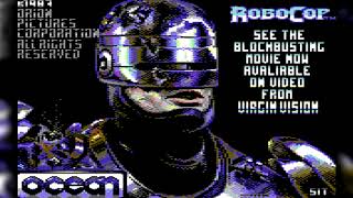 The Best of Retro VGM #1503 - RoboCop (Commodore 64) - Main Theme