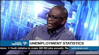 SAFTU SG Zwelinzima Vavi reacts to employment statistics