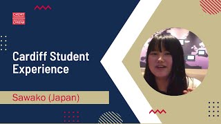 Cardiff Student Experience: Sawako (Japan)