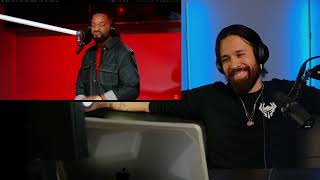 Will Smith FIRE in the Booth - REACTION