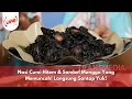 Nasi Cumi Hitem & Sambel Mangga Yang Memuncah! Langsung Santap Yuk! - BIKIN LAPER (29/10/24) P4