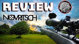 The BEST Sniper Rifle on the MARKET ? |  Novritsch SSG24 Review