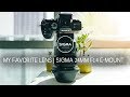 Sony 24mm G Master killer! - Sigma 24mm f1.4 E-Mount: FULL REVIEW HANDS ON