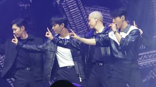 230218 BTOB - Beautiful Pain (MIK Festival Paris, KPOP day)