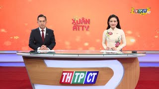 Thời sự THTPCT tối 31/1/2025| Cần Thơ TV