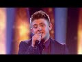 nicholas mcdonald sings the climb by miley cyrus live week 7 the x factor 2013