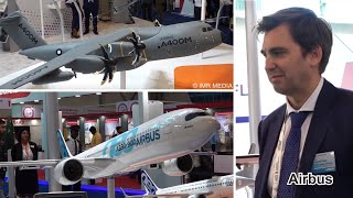 Airbus at Aero India 2019