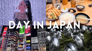 how to spend a day in Japan 🇯🇵