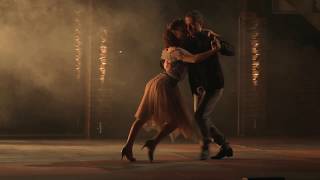 Vincent Simone and Flavia Cacace in Tango Moderno