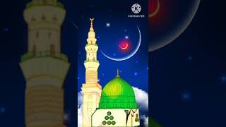 Islamic short video naate Sarkar ki padhta Hun main awaaz official mein Sher Khan ❤️ short video