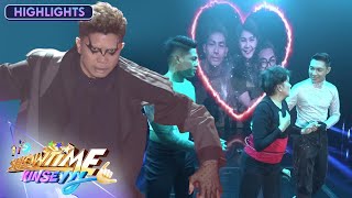 Team Vhong, Ion, Darren, Amy Performance Highlights