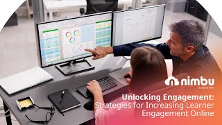 Unlocking Engagement: Strategies for Increasing Learner Engagement Online