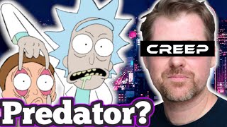 The Justin Roiland allegations are insane