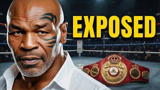Mike Tyson's Money Blueprint: Surpassing Even Muhammad Ali