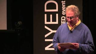 TEDxNYED - Steve Bergen - 03/05/2011