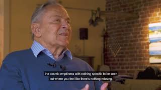 Dr. Stanislav Grof interview snipit about 5MeO DMT
