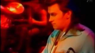 Roxy Music ANDY MACKAY Wild Weekend LIVE 1976